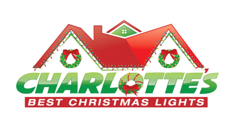 Charlotte's Best Christmas Lights