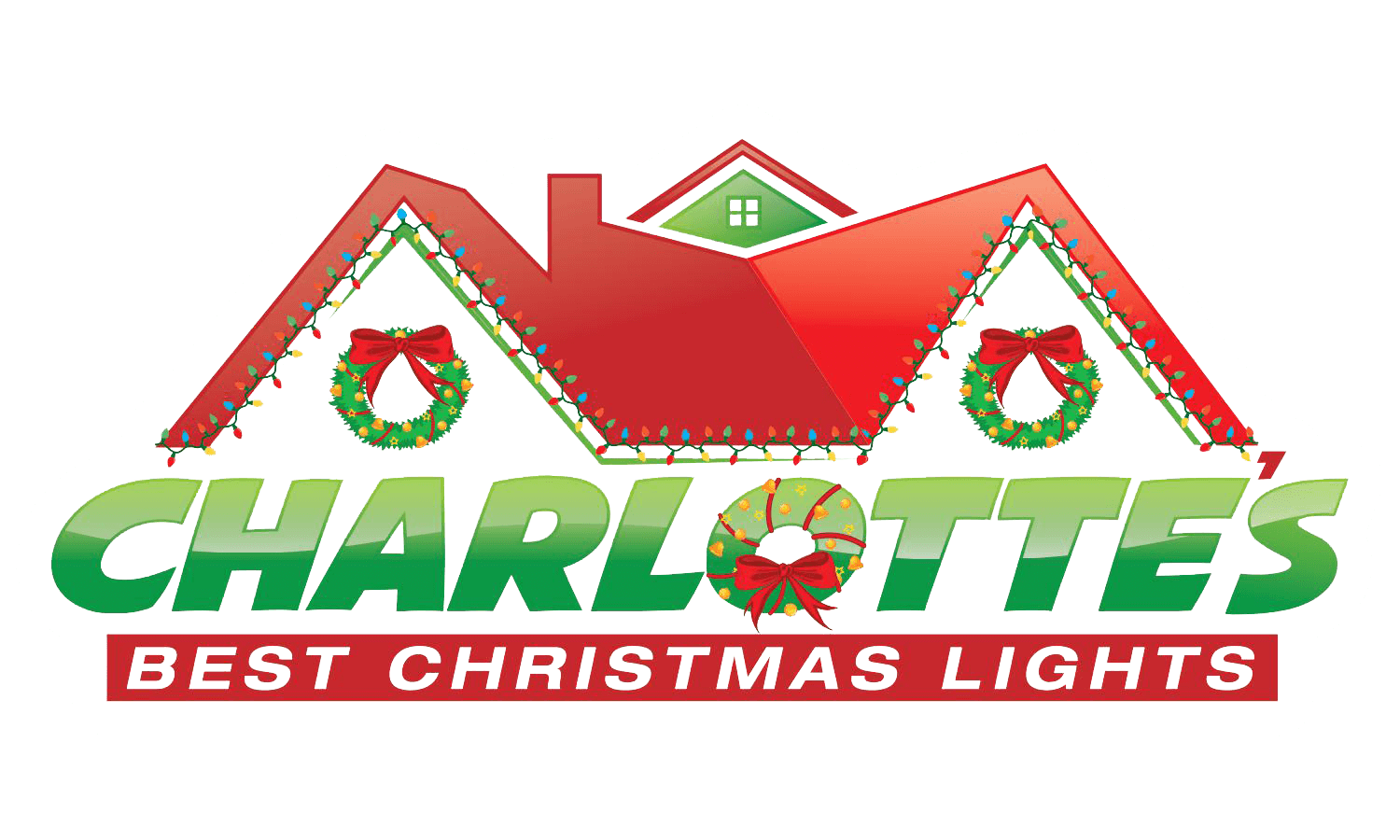 Charlottes Best Christmas Lights Christmas Lighting In Charlotte NC 1