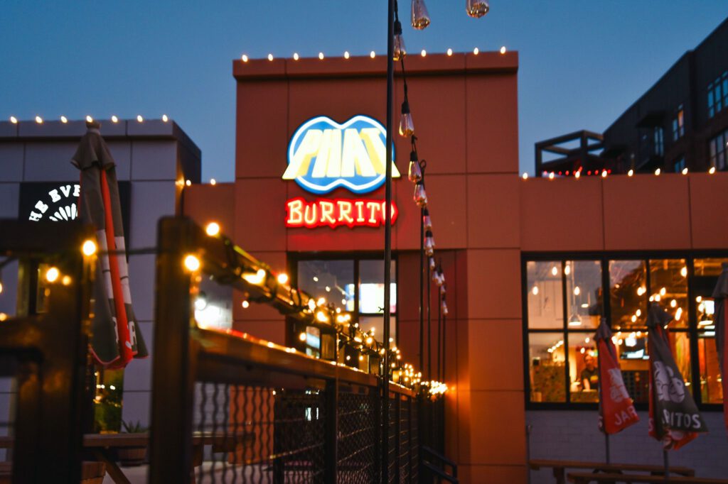 Phat Burrito