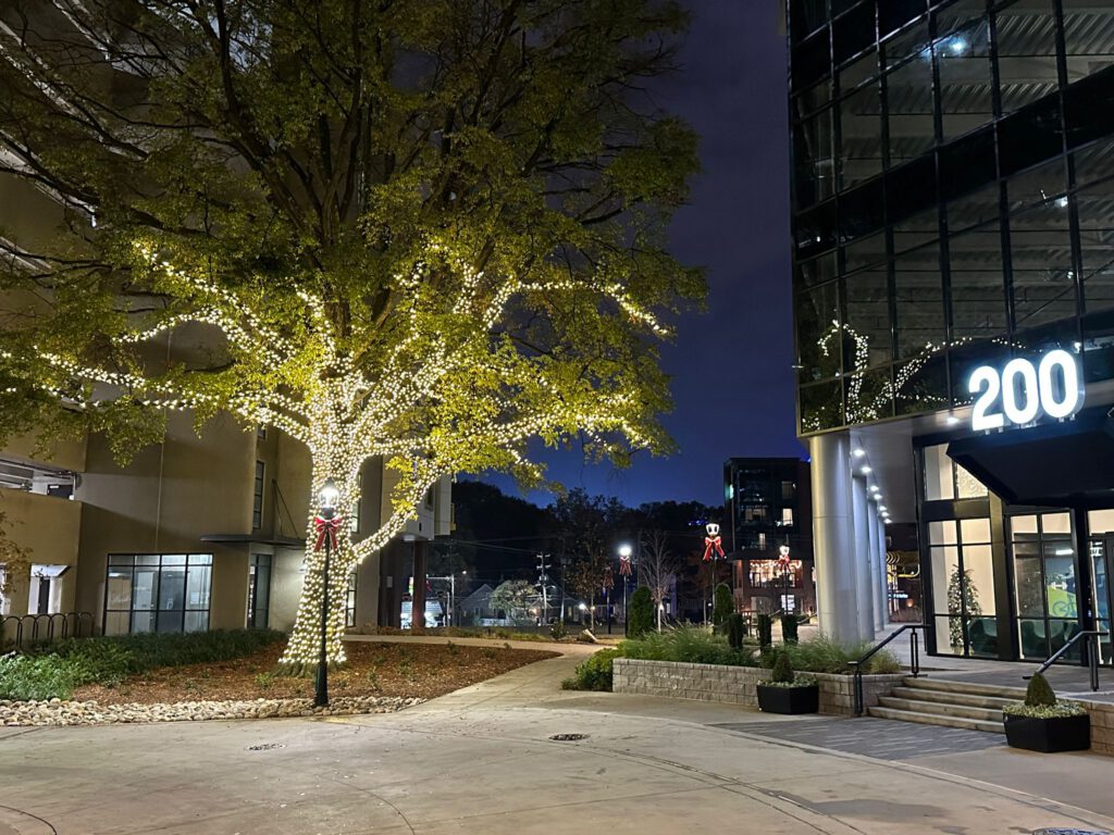 USAA Tree