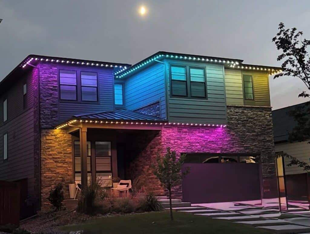 Permanent Lighting